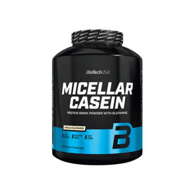 Caseína Micelar 2270g - BioTechUSA