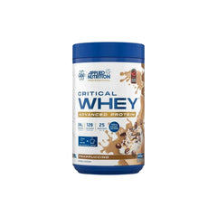 Critical Whey Advanced Protein - Applied Nutrition