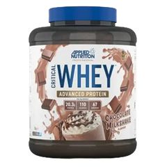 Critical Whey Protein - Applied Nutrition - 2kg