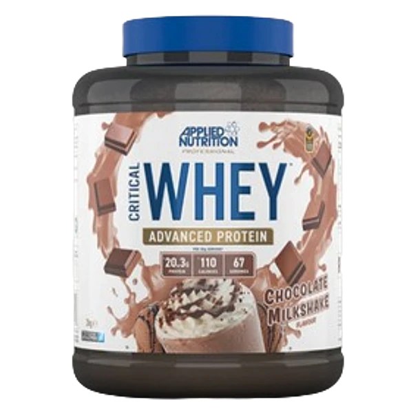 Critical Whey Protein 2kg - Applied Nutrition