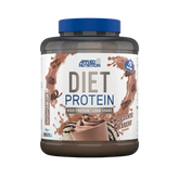 Diet Whey Protein 1.8kg - Applied Nutrition - Proteína