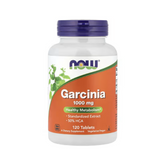 Garcinia 100mg - 120 Tablets - NOW Foods