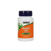 Garlic Oil 1500mg – NOW Foods – 100 Softgels
