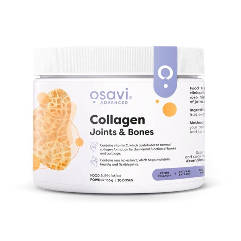 Colagénio Articulações e Ossos 153 g - Osavi