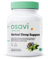 Herbal Sleep Support - Osavi - 60 Cápsulas