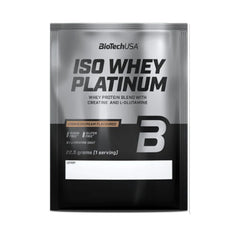Whey Protein Iso Whey Platinum - BioTechUSA - 22,5g