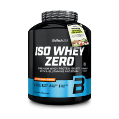 Whey Protein Iso Whey Zero - BioTechUSA - 1816g