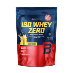 Whey Protein Iso Whey Zero - BioTechUSA - 454g