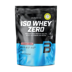 Whey Protein Iso Whey Zero - BioTechUSA - 454g