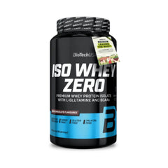 Whey Protein Iso Whey Zero - BioTechUSA - 908g