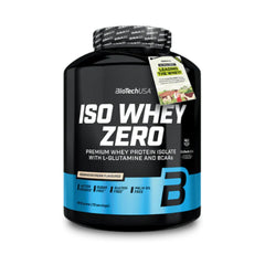 Whey Protein Iso Whey Zero - BioTechUSA - 1816g