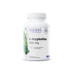 L-Triptofano – Osavi – 500mg – 60 Cápsulas