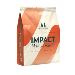 Impact Whey Isolado - MyProtein - 1 kg