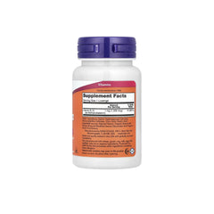 Metil B12 1000mcg – NOW Foods – 100 Pastilhas