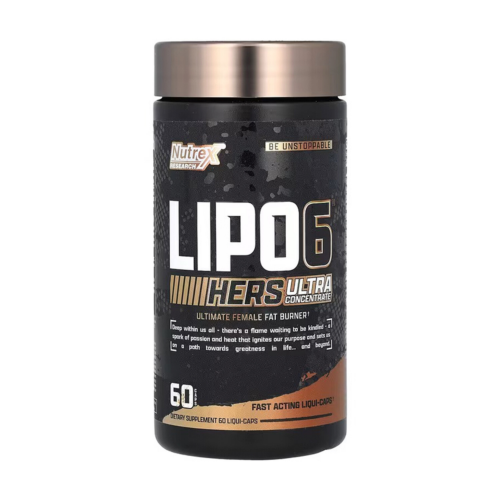 Nutrex Lipo 6 Hers Ultra Concentrate