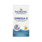 Omega 3 690mg - Nordic Naturals - 60 Cápsulas Sabor Limão