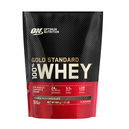 Optimum Nutrition Gold Standard 100% Whey 450g