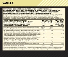 Whey Protein Gold Standard 100% Isolate - Optimum Nutrition - 900g
