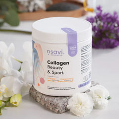 Colagénio Beauty & Sport em Pó – Osavi – 225 g