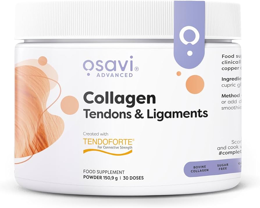 Colagénio Articulações e Ossos 153 g - Osavi