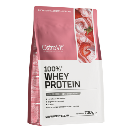100% Whey Protein 700g - Ostrovit