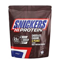 Snickers Hi-Protein em pó - 875g - Proteína