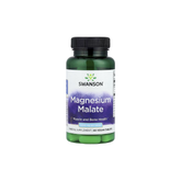 Malato de Magnésio 1000mg - Swanson - 60 Comprimidos