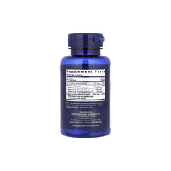 Vitaminas D e K com Iodo Marinho - Life Extension - 60 Cápsulas