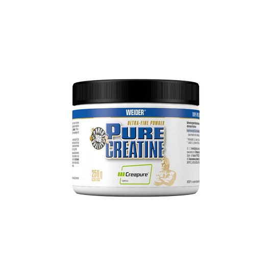 Creatina Pura (Creapure®) 250g - Weider