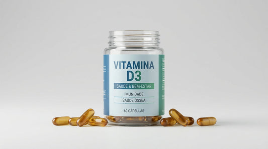 Vitamina D: Benefícios, Funções e Importância Para a Saúde em 2026