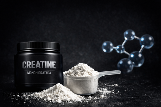 Creatina: Benefícios, Como Tomar e Quais Tipos Escolher