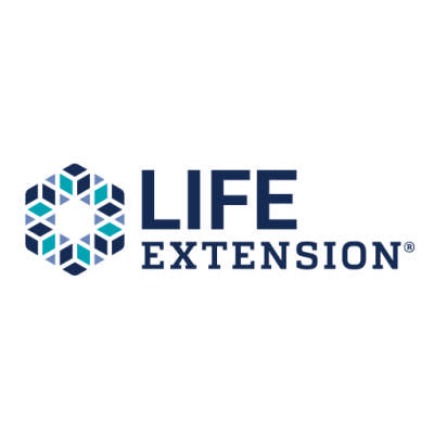 Logo da Life Extension