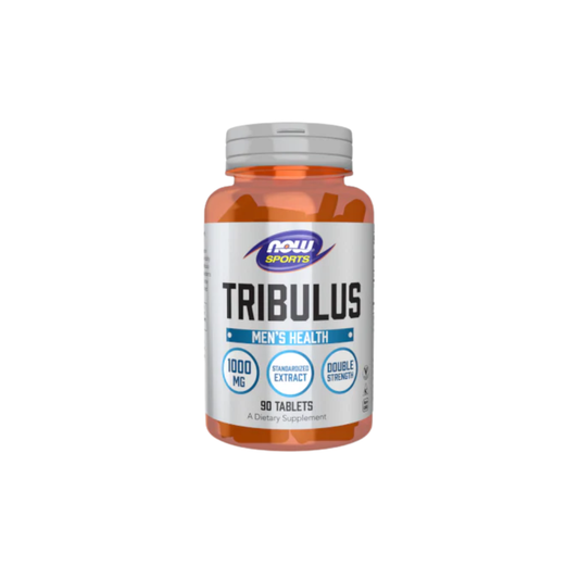 NOW Tribulus 1000mg - 90 cápsulas