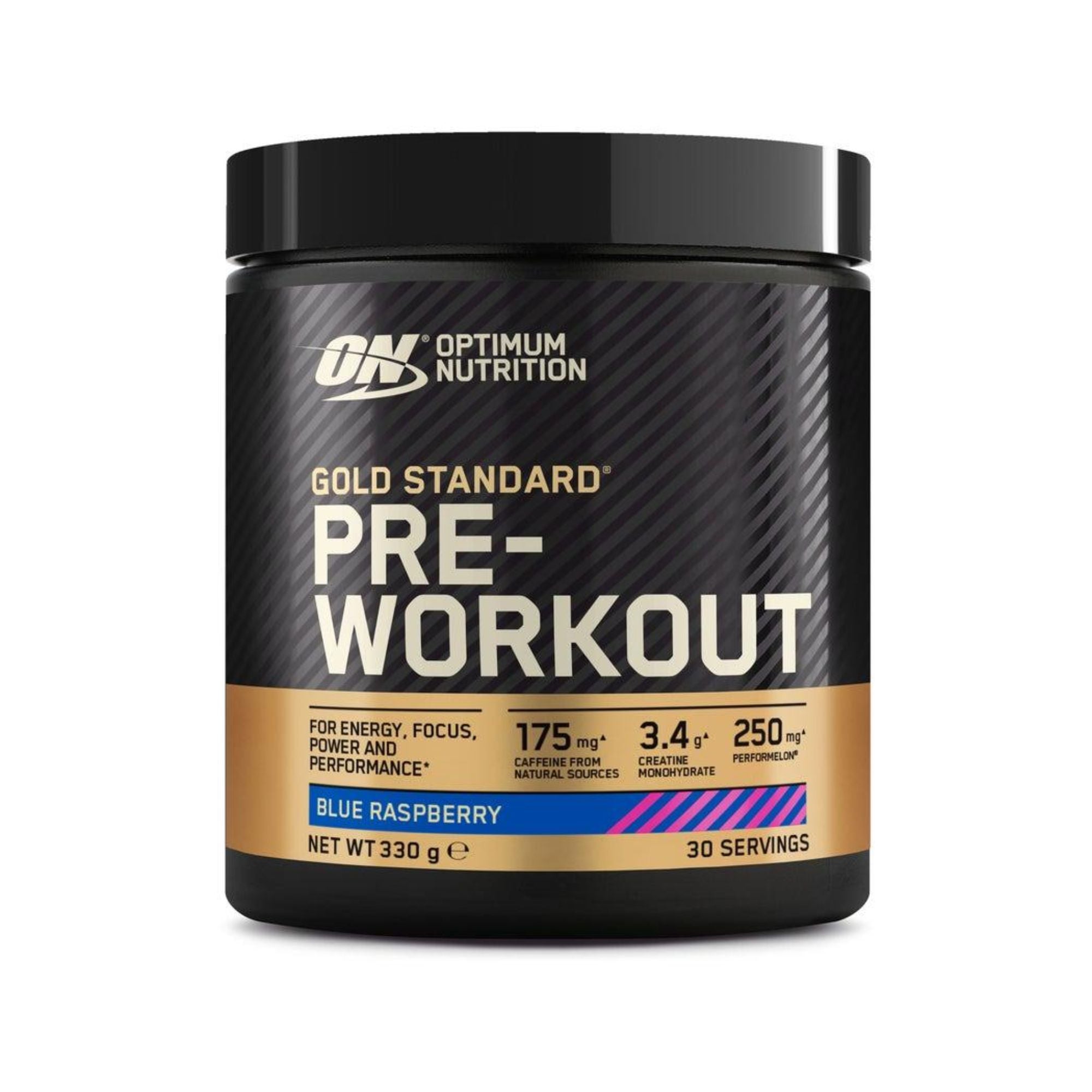 Pré-Treino Gold Standard - Optimum Nutrition - 330g
