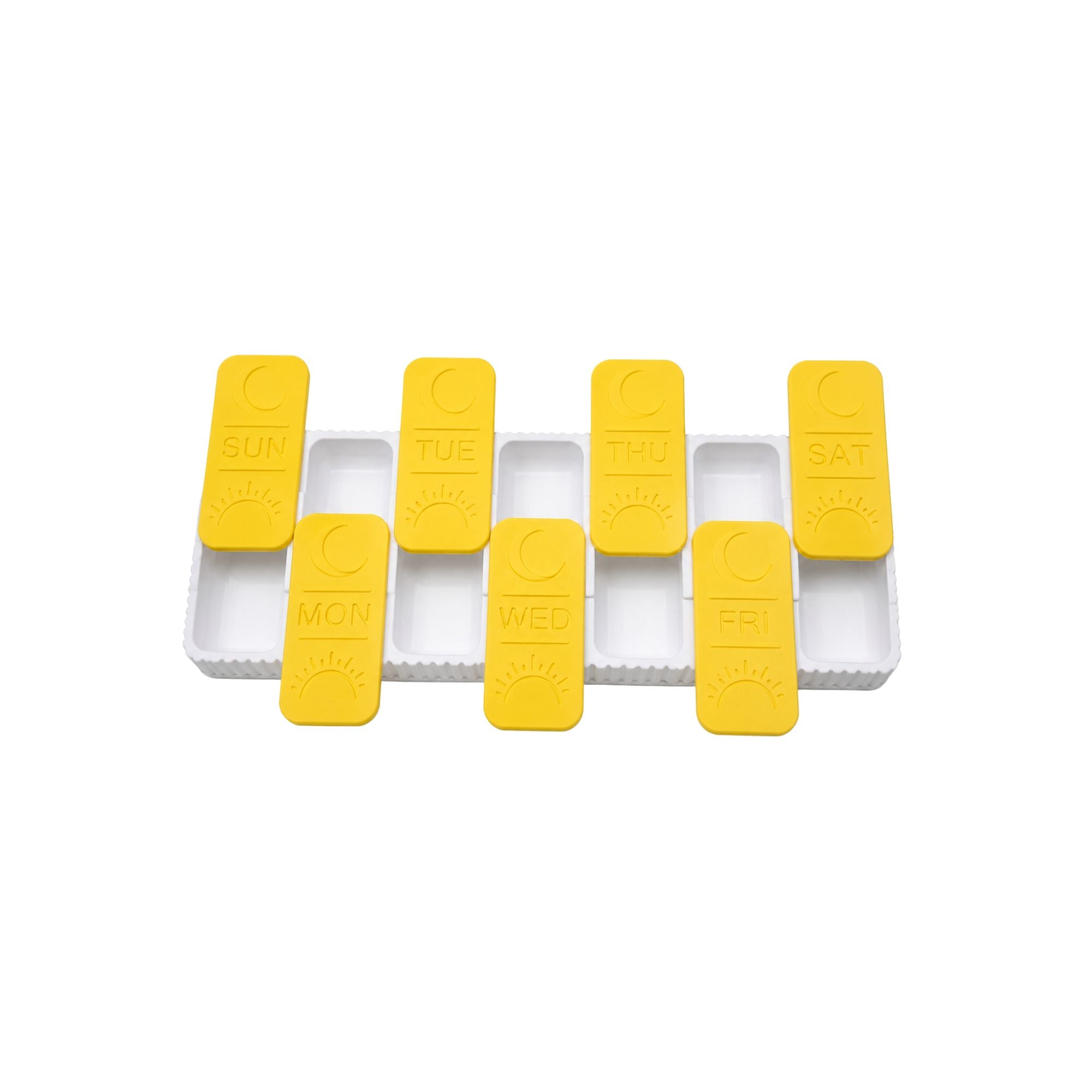 Pill Box – Caixa Organizadora de Comprimidos