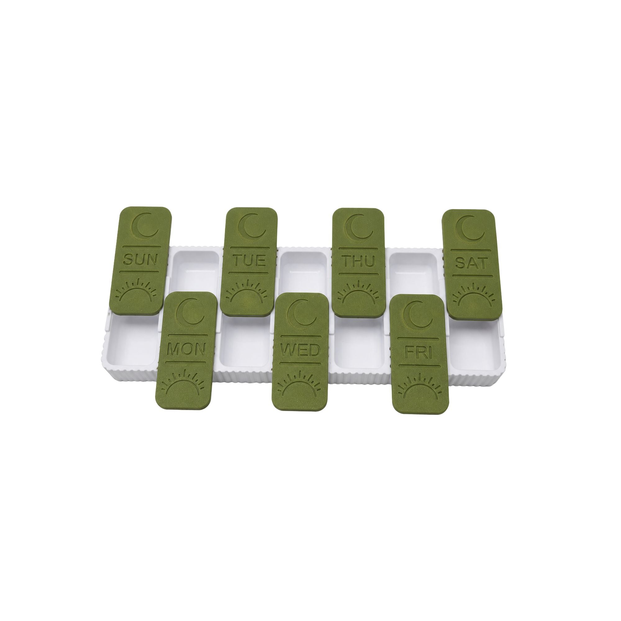 Pill Box – Caixa Organizadora de Comprimidos