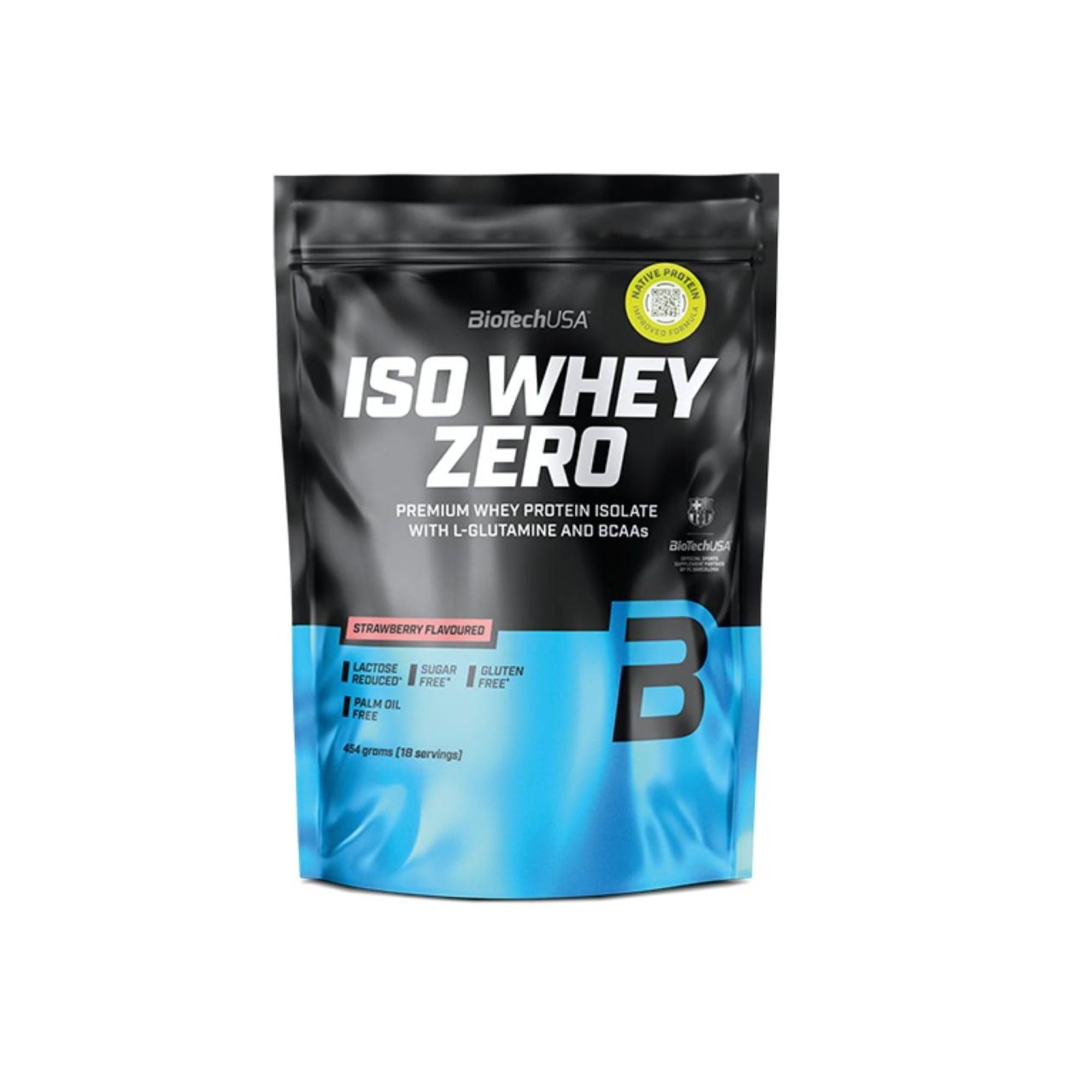 Iso Whey Zero – BioTechUSA