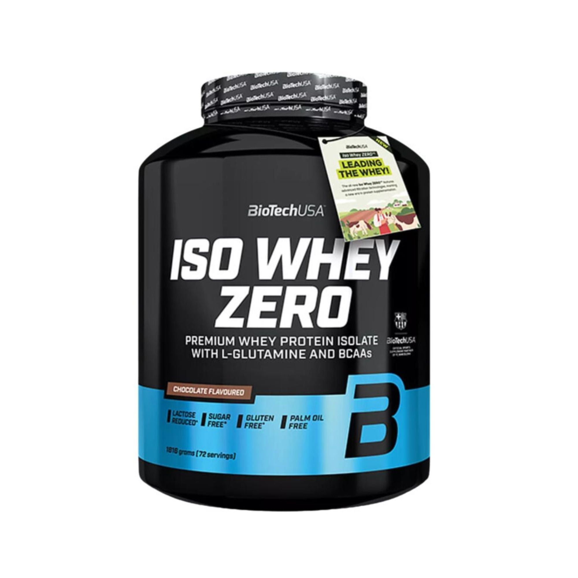 Iso Whey Zero – BioTechUSA