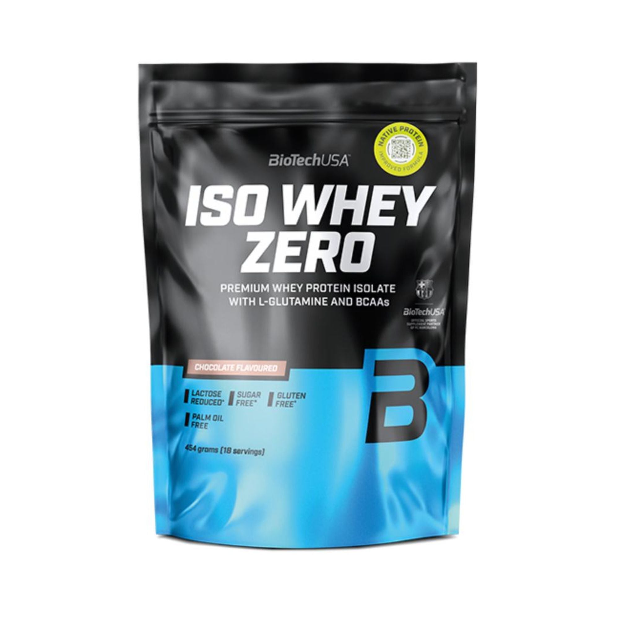 Iso Whey Zero – BioTechUSA