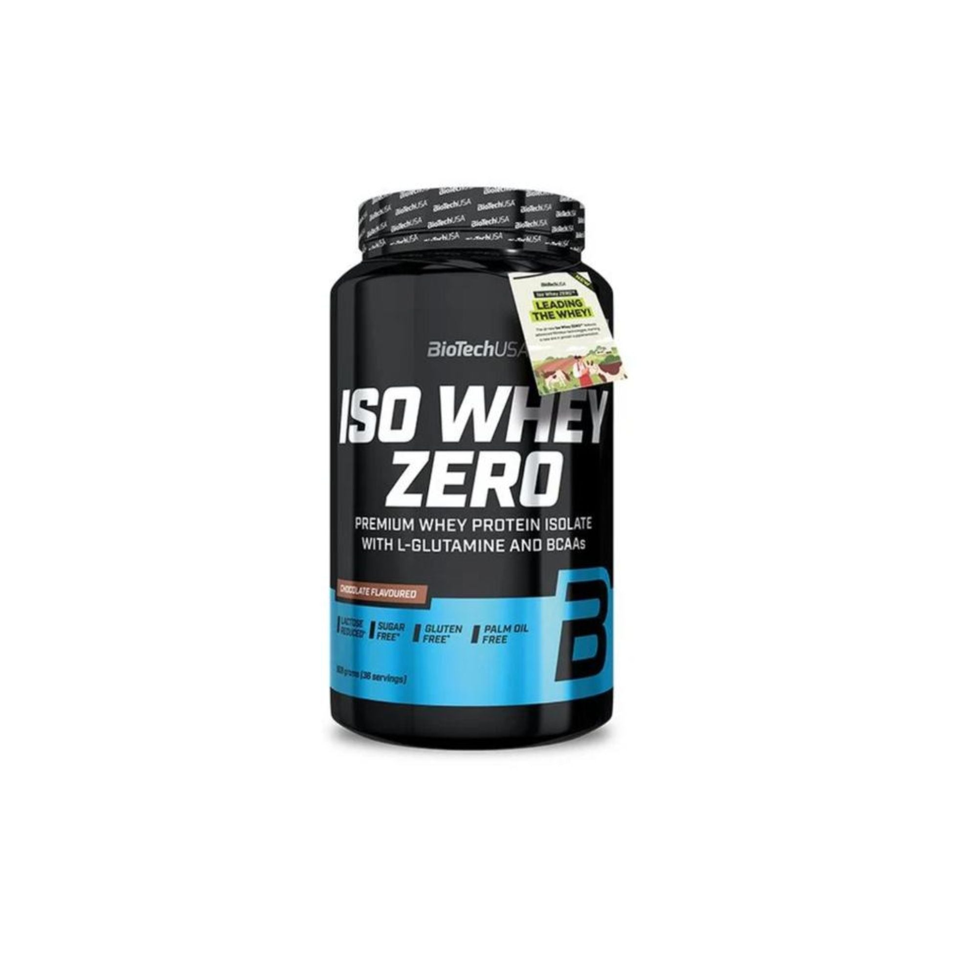 Iso Whey Zero – BioTechUSA