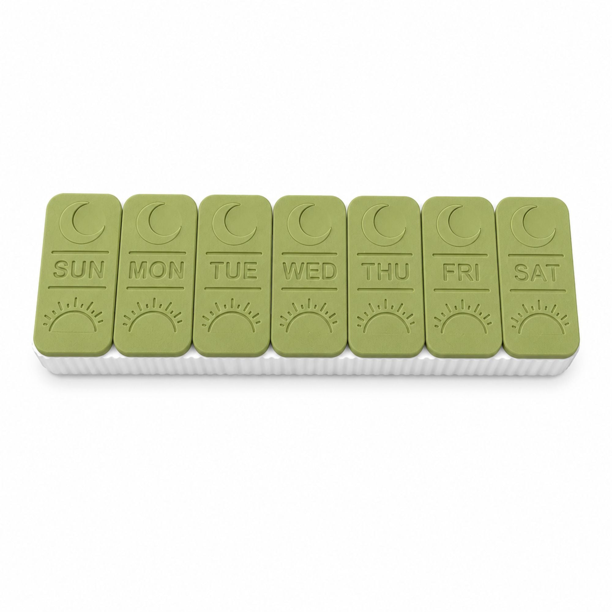 Pill Box – Caixa Organizadora de Comprimidos