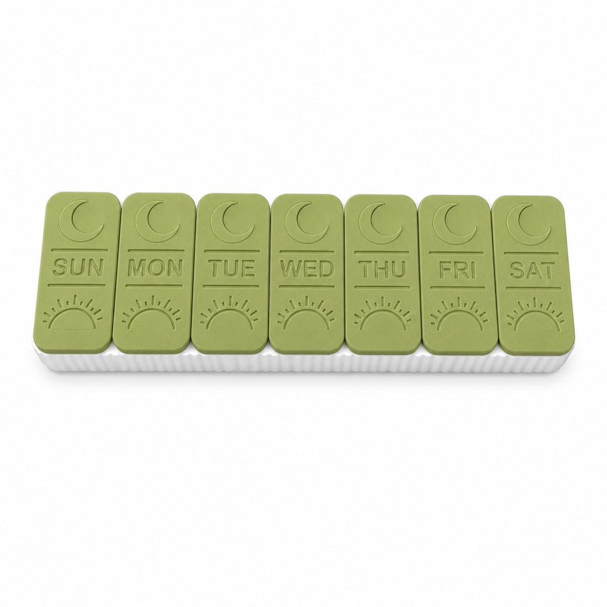 Pill Box – Caixa Organizadora de Comprimidos