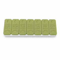 Pill Box – Caixa Organizadora de Comprimidos