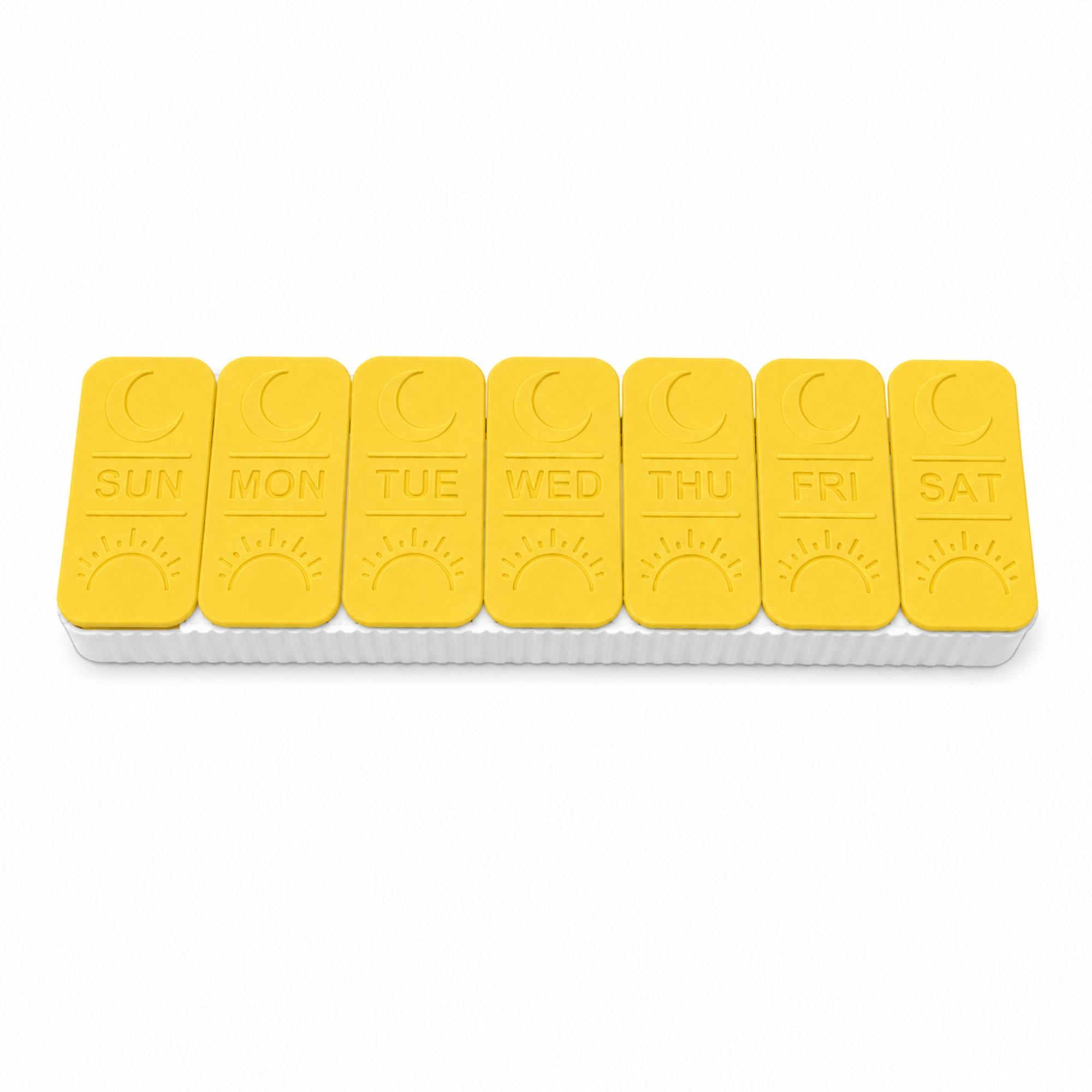Pill Box – Caixa Organizadora de Comprimidos