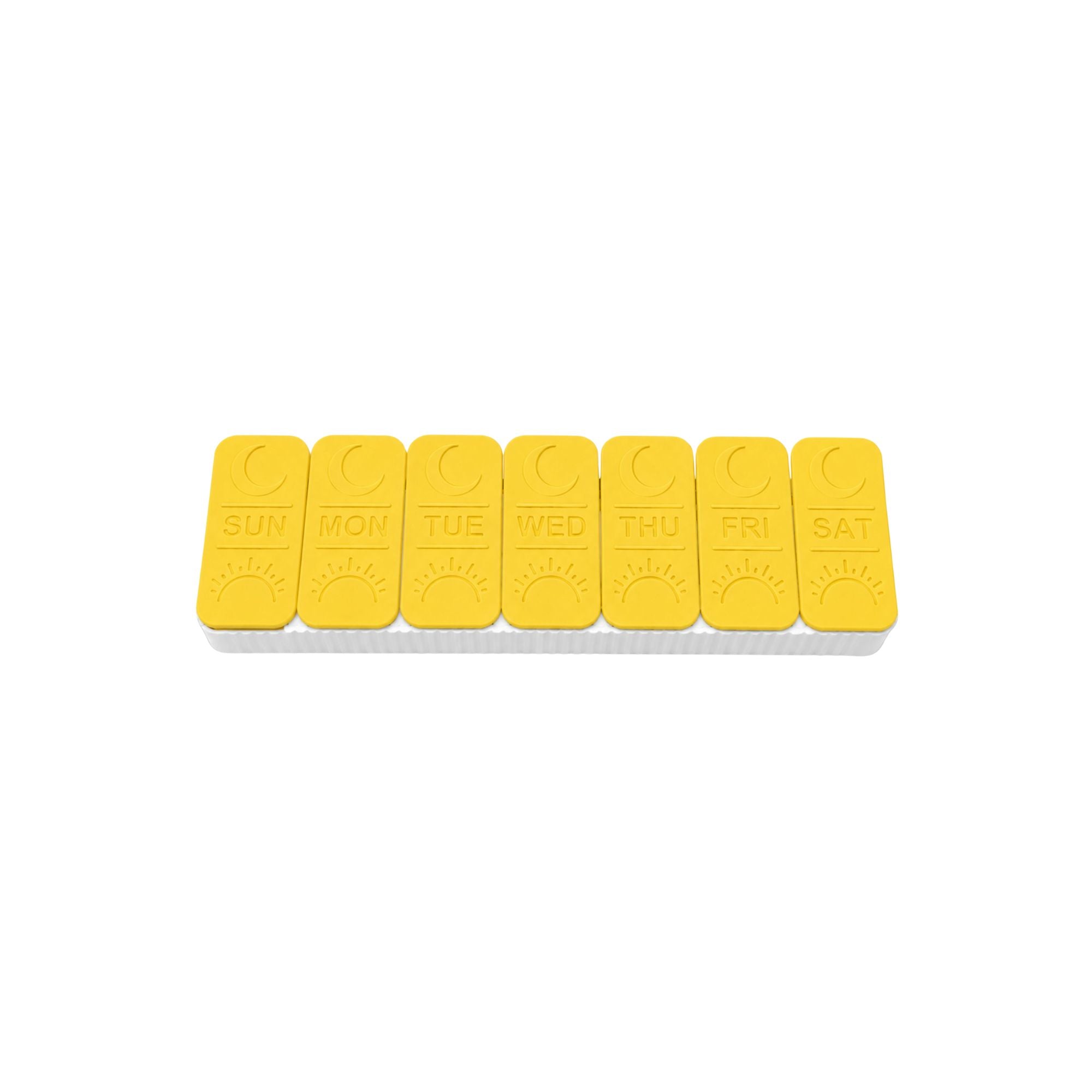 Pill Box – Caixa Organizadora de Comprimidos