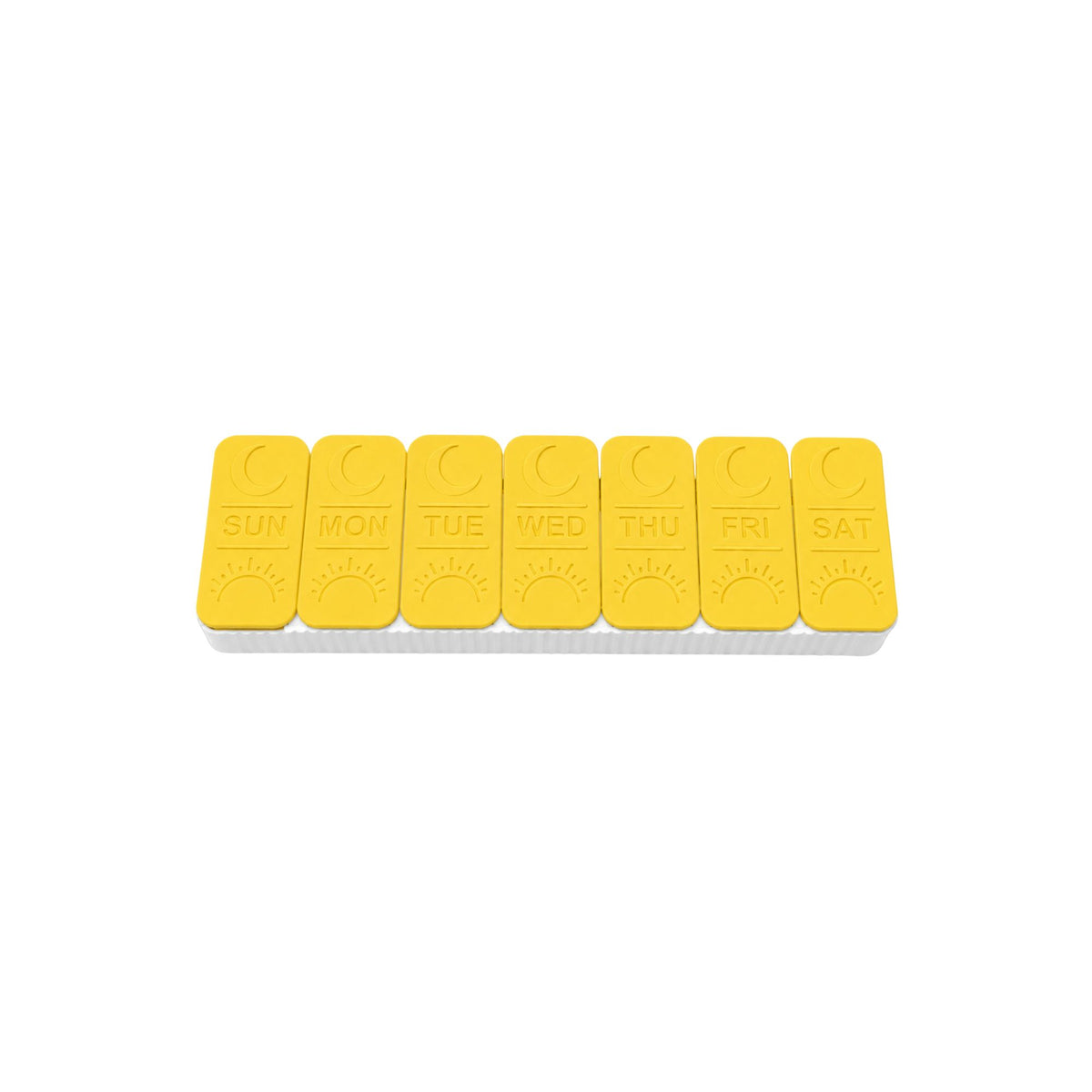 Pill Box – Caixa Organizadora de Comprimidos