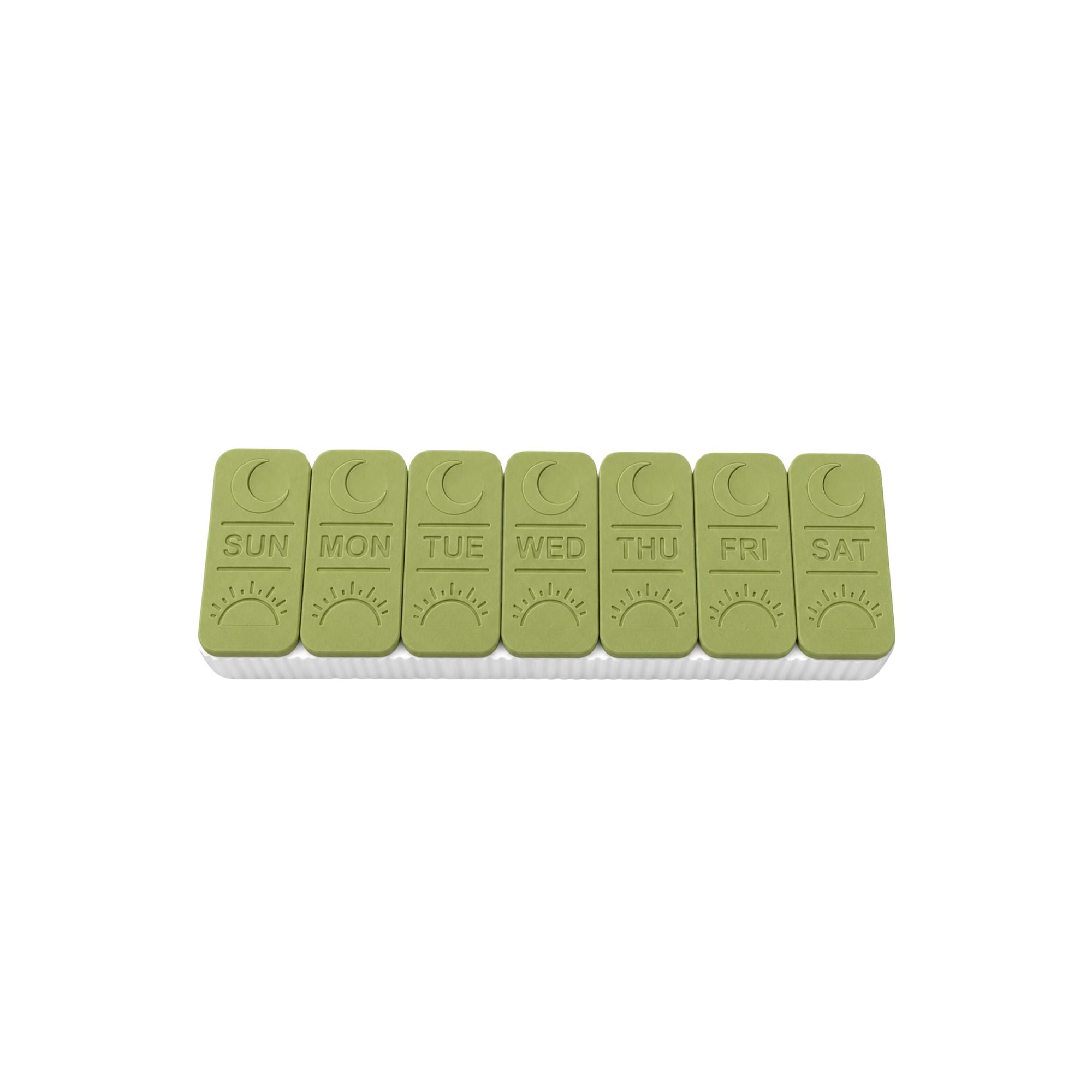 Pill Box – Caixa Organizadora de Comprimidos