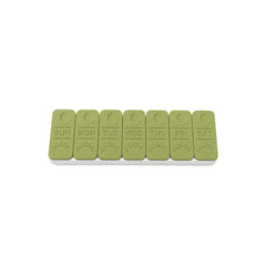 Pill Box – Caixa Organizadora de Comprimidos