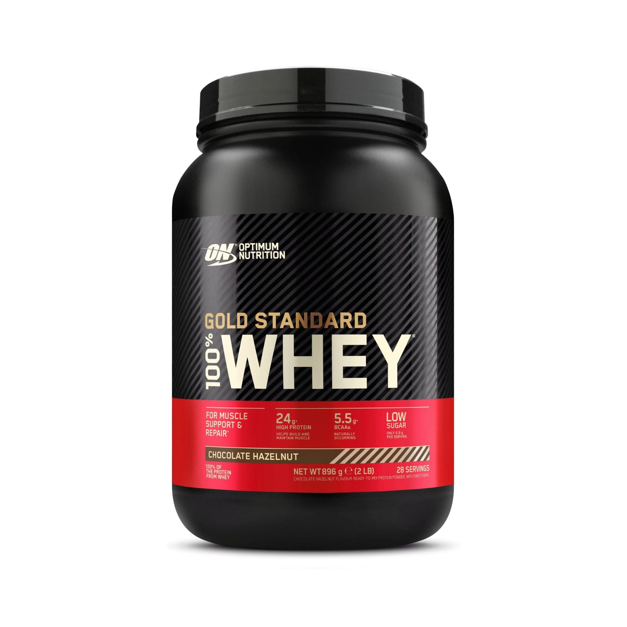 Whey Protein Gold Standard 100% Whey - Optimum Nutrition
