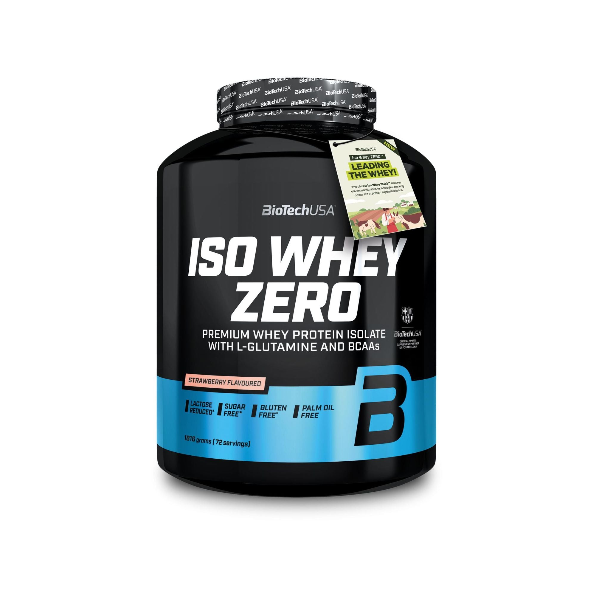 Iso Whey Zero – BioTechUSA